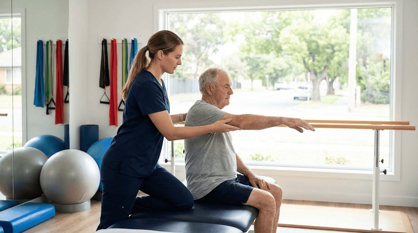 Hur mycket tjänar en Fysioterapeut 2025?