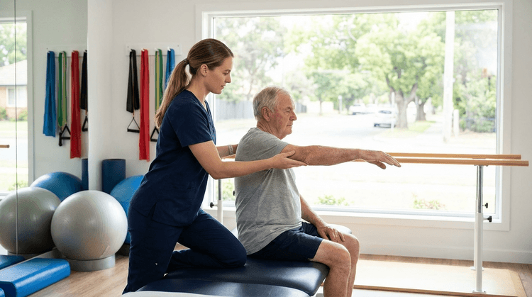 Hur mycket tjänar en Fysioterapeut 2025?