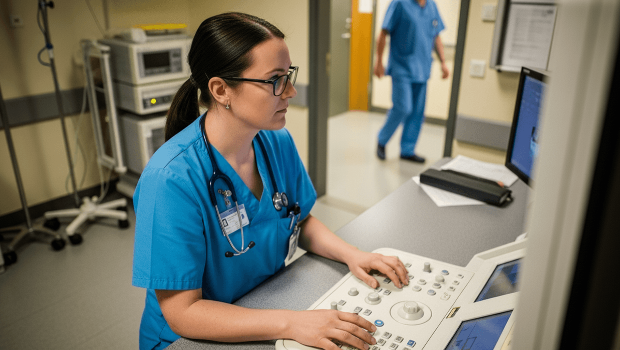 Hur mycket tjänar en Röntgensjuksköterska 2025?