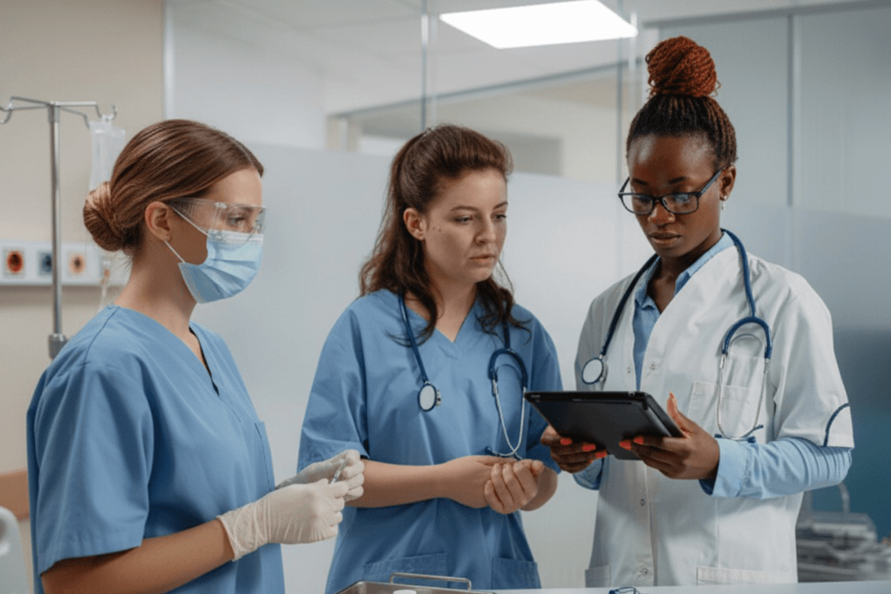 Vad tjänar en Undersköterska 2025?