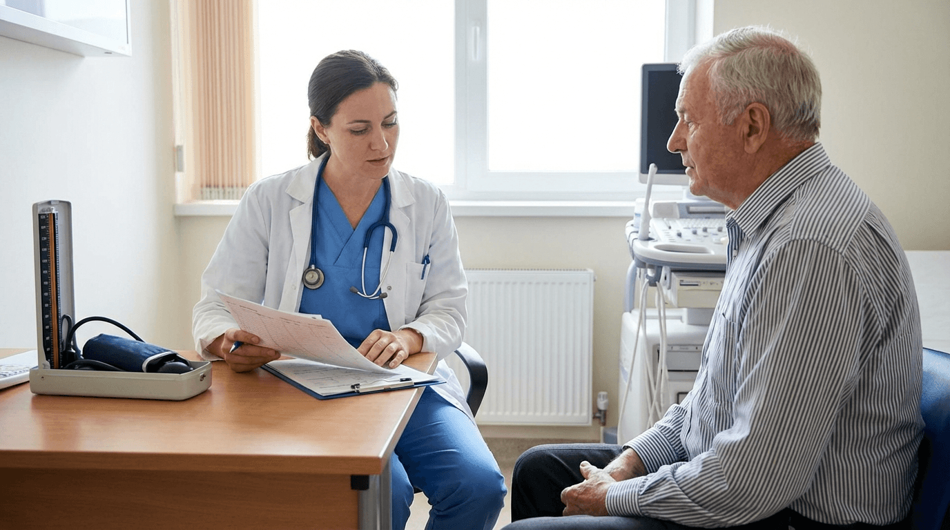 Vad gör en Internmedicin?