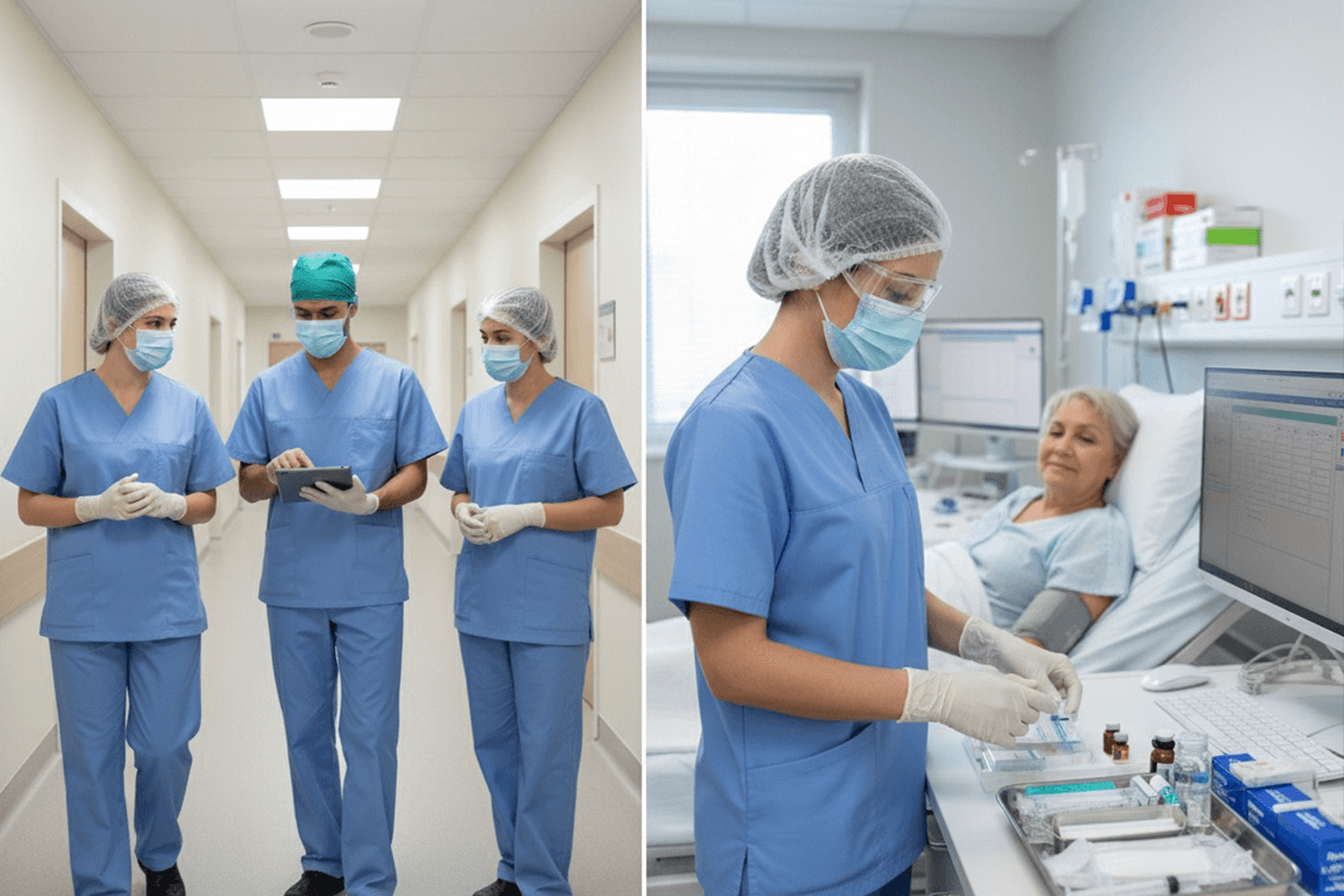 Undersköterska lön 2