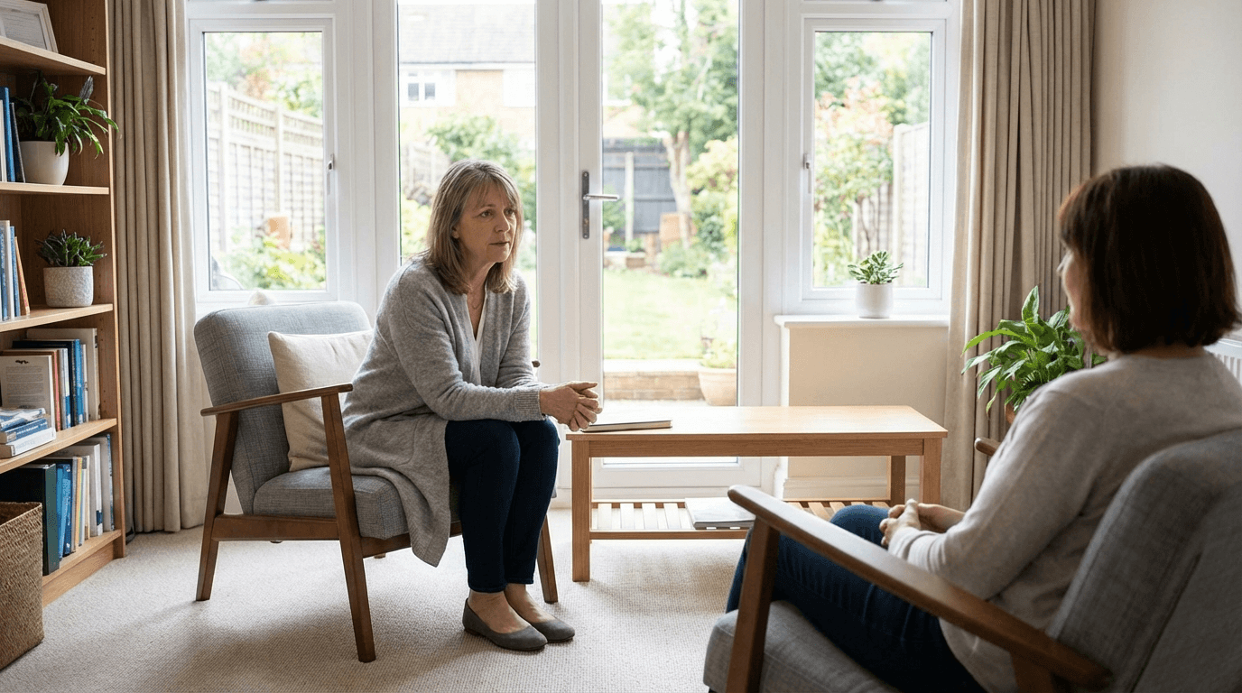 Psykoterapeuter - Utbildningsvägar och specialiseringar