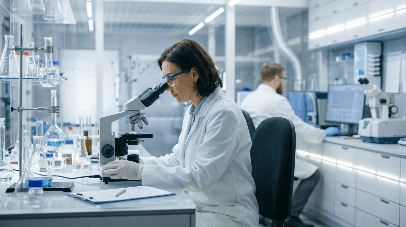 Life Science - Utbildningsvägar och specialiseringar