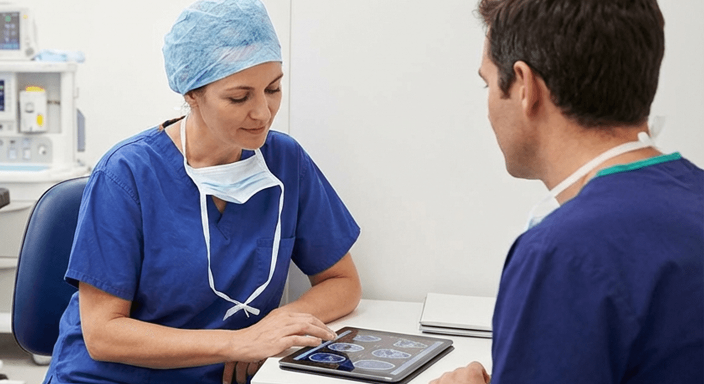 Vad gör en Plastikkirurg?