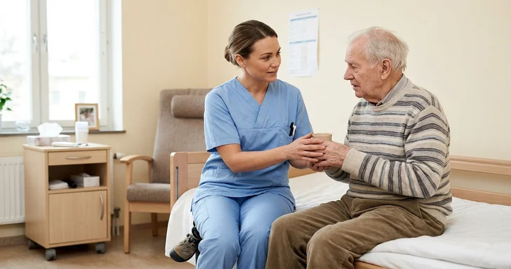 Undersköterska: Karriärvägar & Utveckling