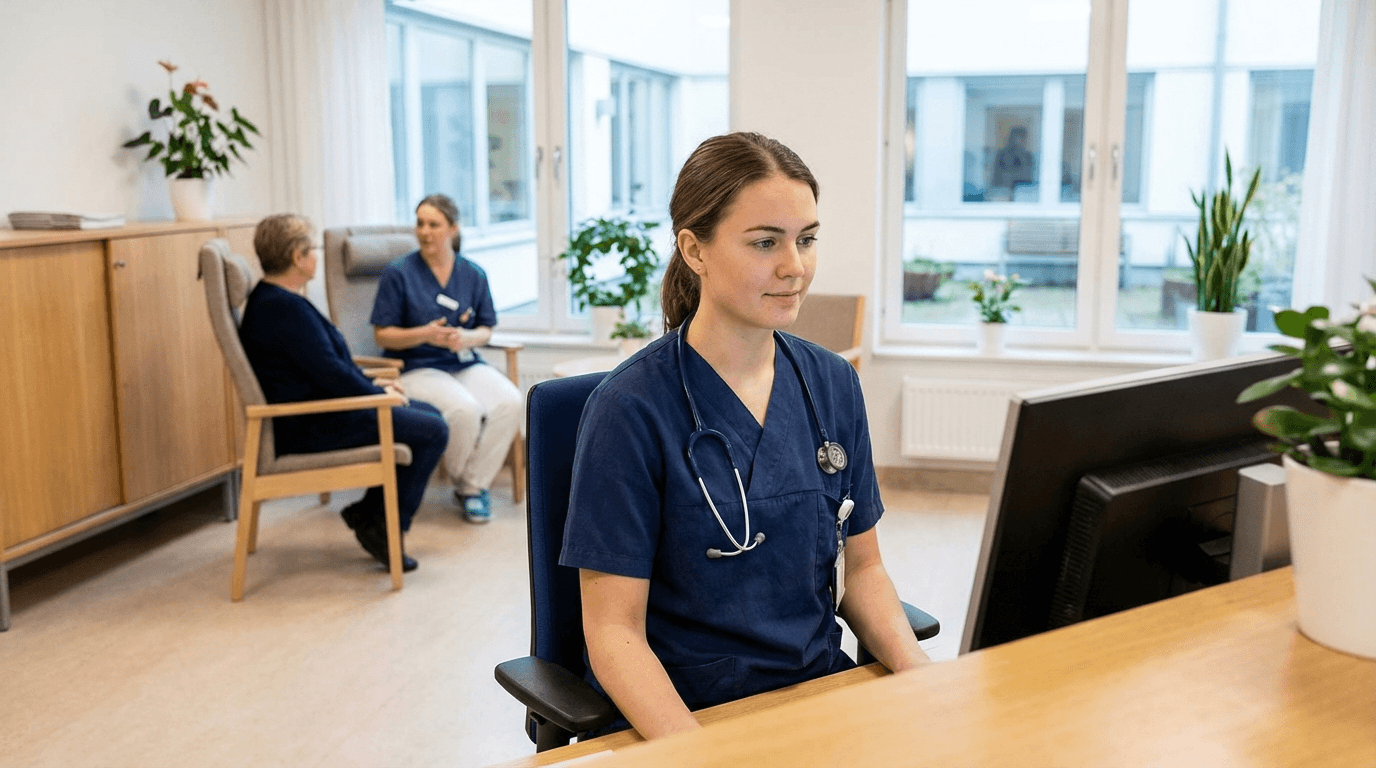 Hur mycket tjänar en AT-läkare 2025?